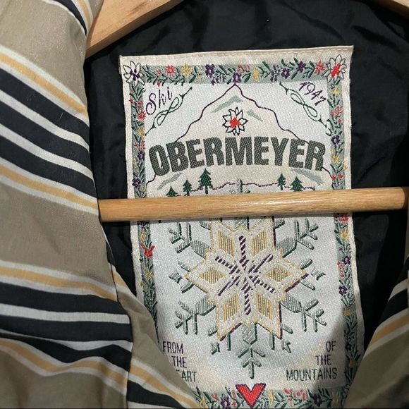 Vintage Obermeyer winter coat - Picture 15 of 16